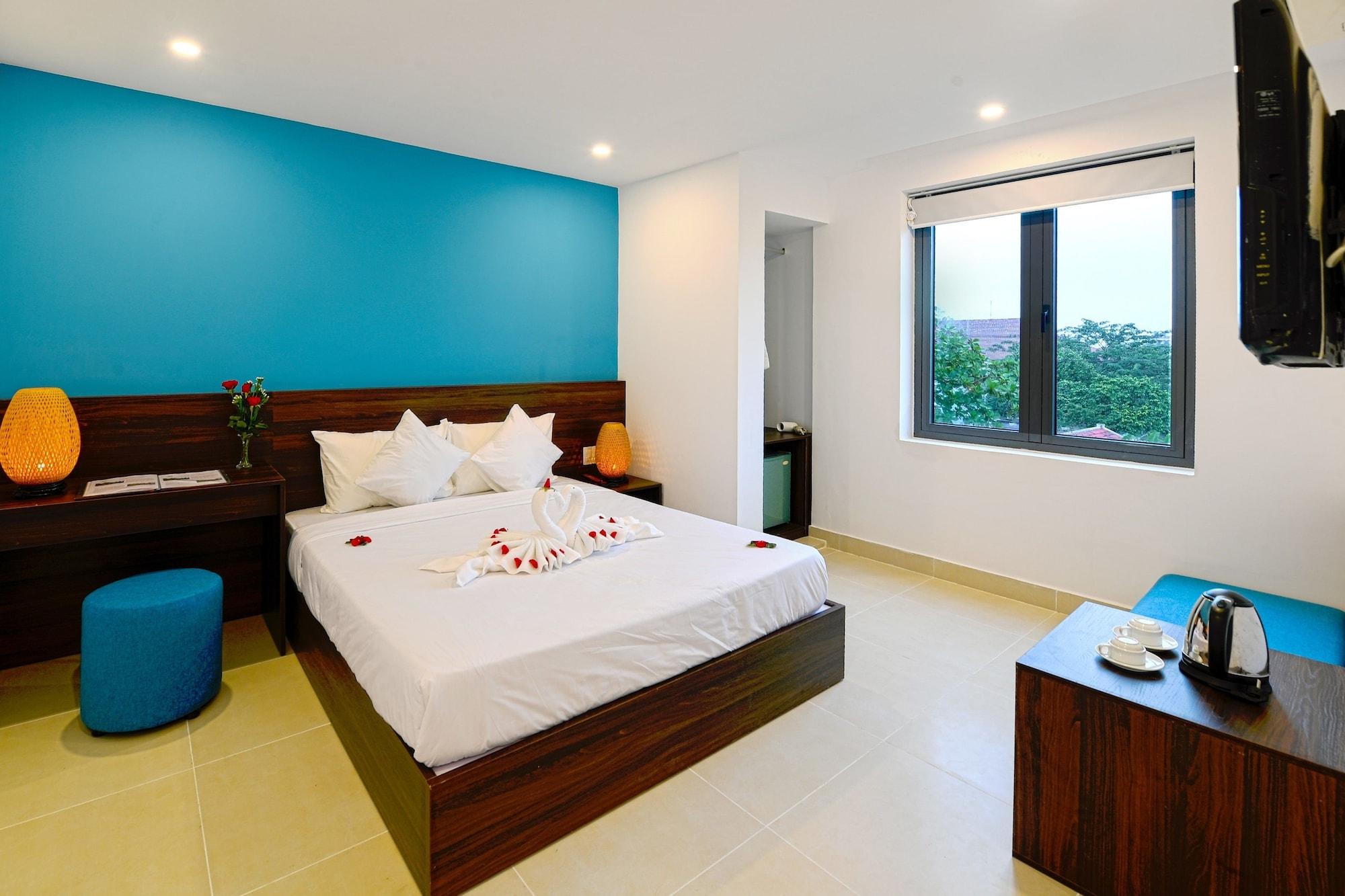 Hoi An Dream City Hotel Exterior foto