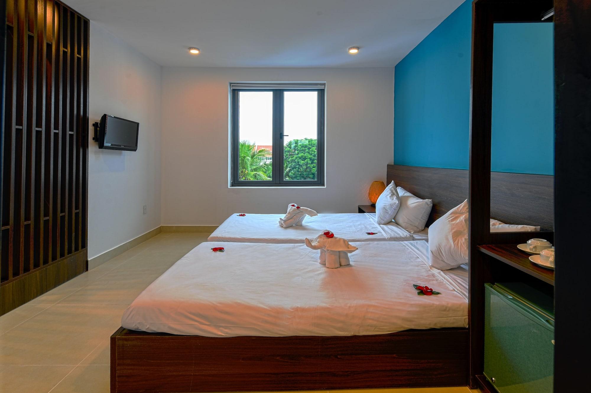 Hoi An Dream City Hotel Exterior foto