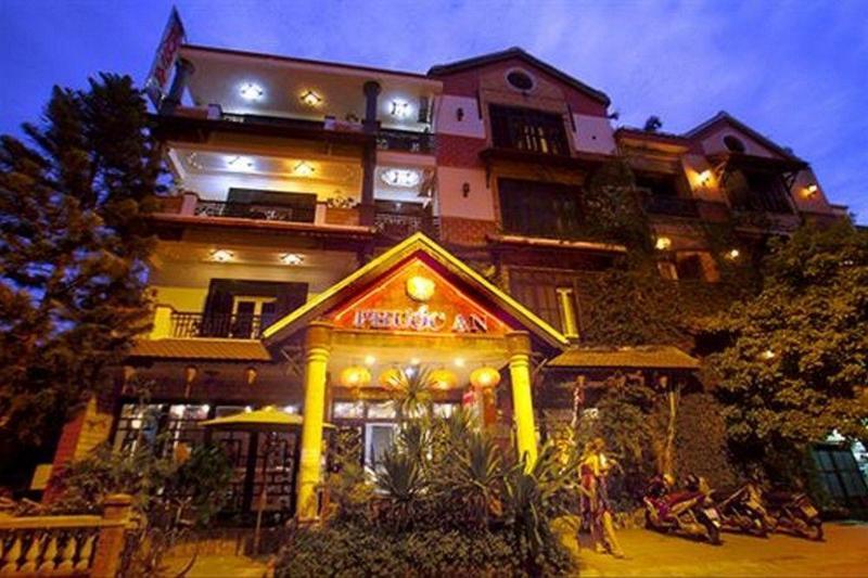 Hoi An Dream City Hotel Exterior foto