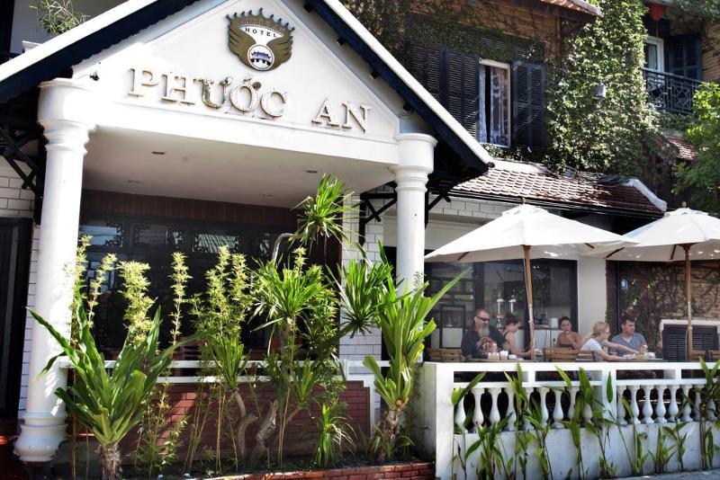 Hoi An Dream City Hotel Exterior foto
