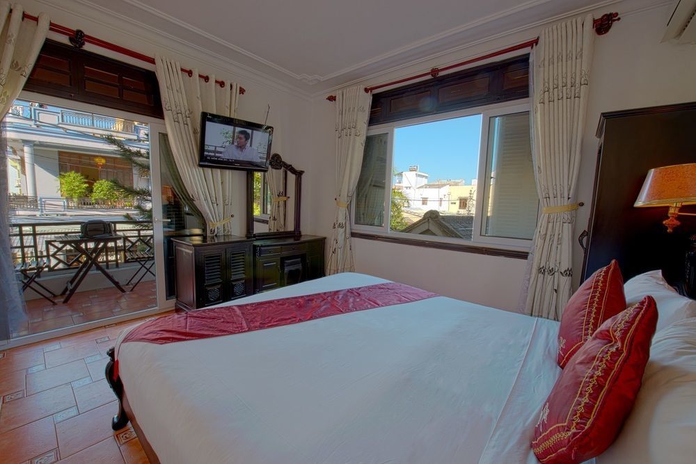 Hoi An Dream City Hotel Exterior foto